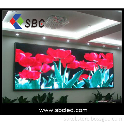 indoor led display full color led display